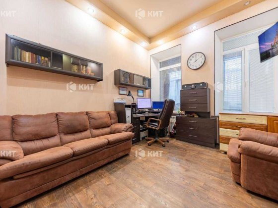 1к. 49м2, Центр (ул. Мироносицкая 57, м. Университет) 130213 Харьков