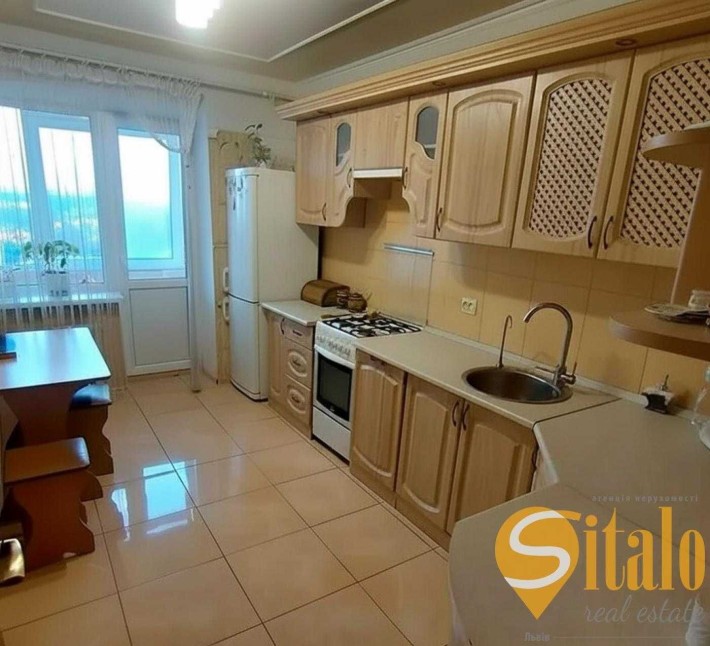 Продаж 3 кімнатної квартири, вулиця Городоцька - фото 1