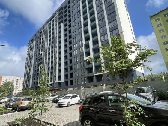 Продаж 2 кімн квартири , вул Зелена 1150 дол м2 Львів