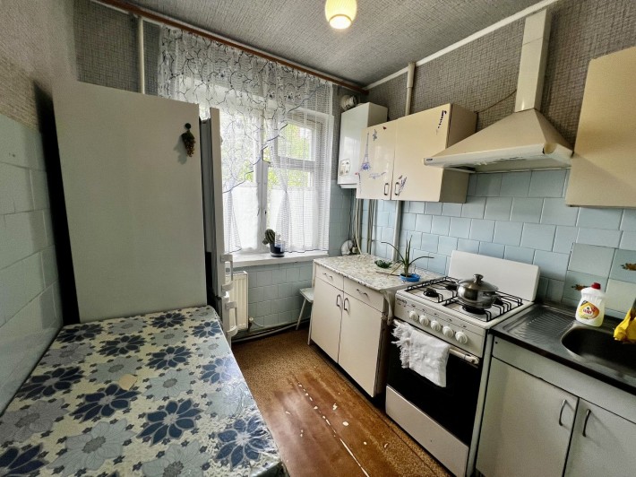 Пропонуємо на продаж простору квартиру у самому серці Кропивницького! - фото 1