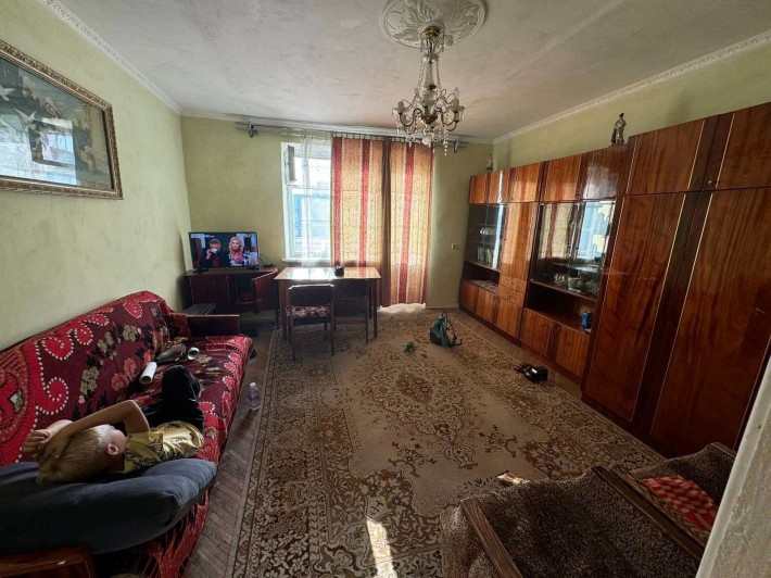 Продаж 4 кім. квартирі в цегляній чешці вул. Мазепи 70000дол - фото 1