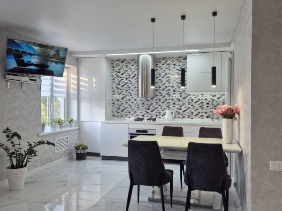 Продаж квартирт з дизайнерський ремонтом р-н Типографія Кропивницький