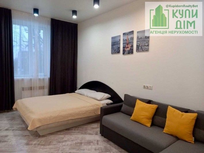 Продам квартиру 1к, - фото 1