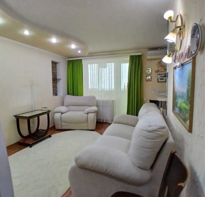 Продам 3к з АГО по вулиці Полтавській(«Варто»), 2/9 - фото 1