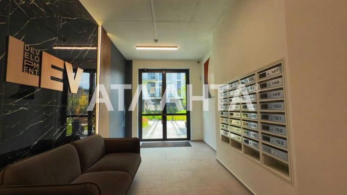 Продаж 1-кім в ЖК SILENT PARK, вул. Орлика. - фото 1