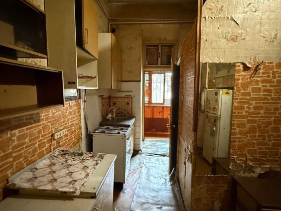 Продається 2 кімнатна квартира в центрі вул.Базарна Одеса