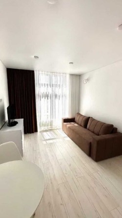 Уютная смарт-квартира с ремонтом в новом жилом комплексе на Черемушках - фото 1