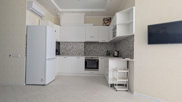 Продам квартиру Одеса ЖК Париж Французький бульвар море центр вокзал - фото 1