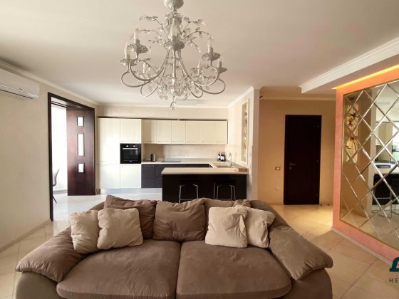 ‼️2-ком квартира с хорошим ремонтом‼️Говорова, парк Победы‼️