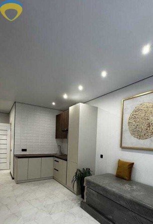 Квартира-студия с  качественным ремонтом на Таирова - фото 1