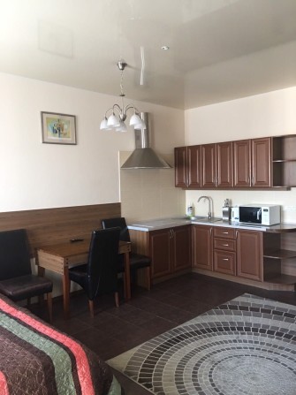 Гостиничный бизнес в аркадии. Жк Пальмира - фото 1