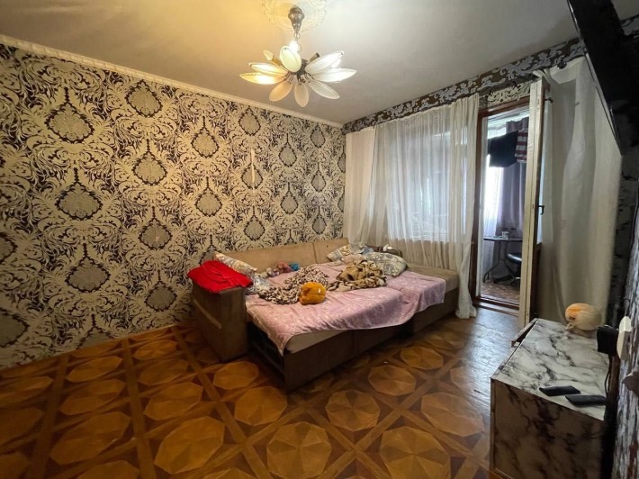 ТЕРМІНОВО! Продається 2-кімнатна квартира вул. Семена Палія. - фото 1