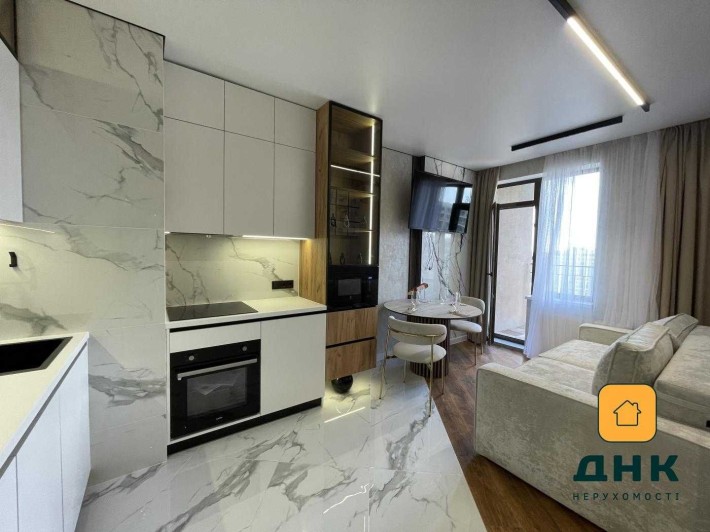 ‼️Аркадия, 1к квартира, ЖК Эллада‼️Новый ремонт, ул. Генуэзская, море - фото 1