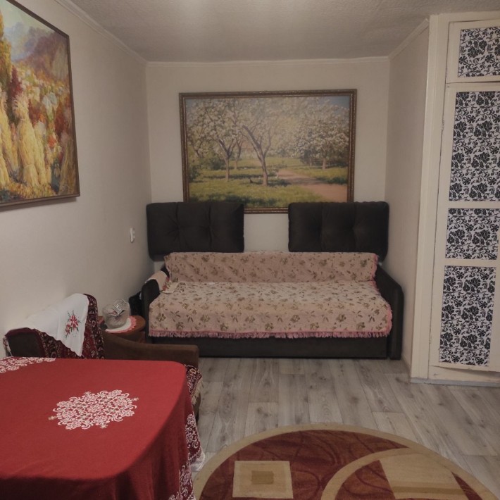 Продається однокімнатна квартира в  Корабельном районе  пр.Корабелів - фото 1