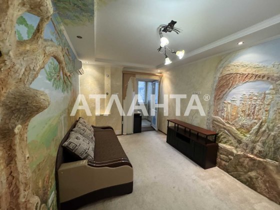 2х комнатная квартира кирпичный дом в Центре Одесса