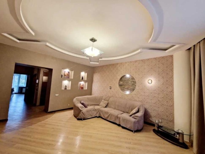 Павлово Поле, Новострой, Продам квартиру 118м2, кухня + 3 комнаты. AN - фото 1