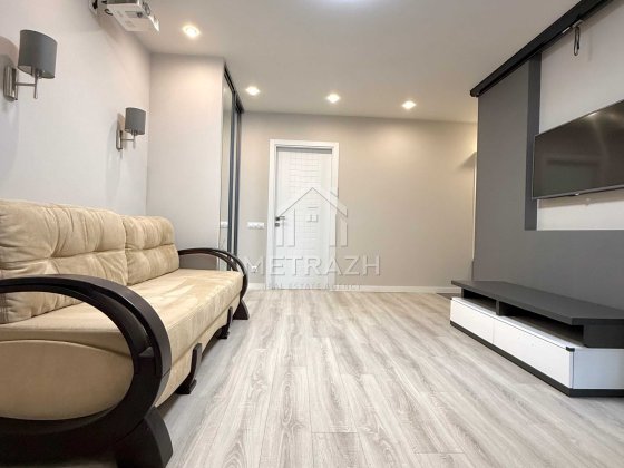 Продам 2к квартиру Павлово Поле, ул.23Августа, 62, дизайн.ремонт Харків