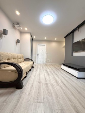 Продам 2к квартиру Павлово Поле, ул.23Августа, 62, дизайн.ремонт - фото 1