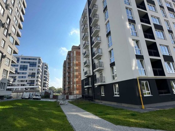 Продаж 2 кімнатної  квартири , ЖК "Continent " вуд. Трускавецька Львов