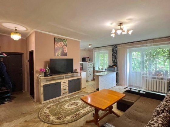 2 кім квартира + кухня студія, бічна Левицького | Продаж без комісії! Львів