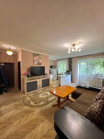 2 кім квартира + кухня студія, бічна Левицького | Продаж без комісії! - фото 1