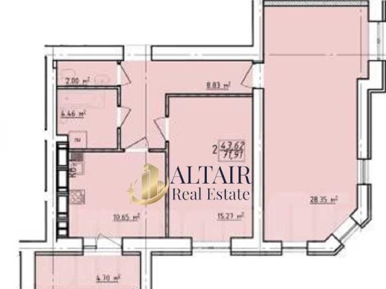 Видовая! ЖК Левада-2 Документы Продам лучшую 2К квартиру GT Харьков