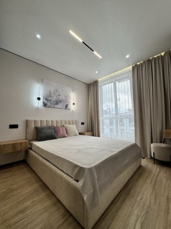 Продаж 1 кімнатної квартири з ремонтом в ЖК SOLOWAY, Пасічна/Пимоненка - фото 1