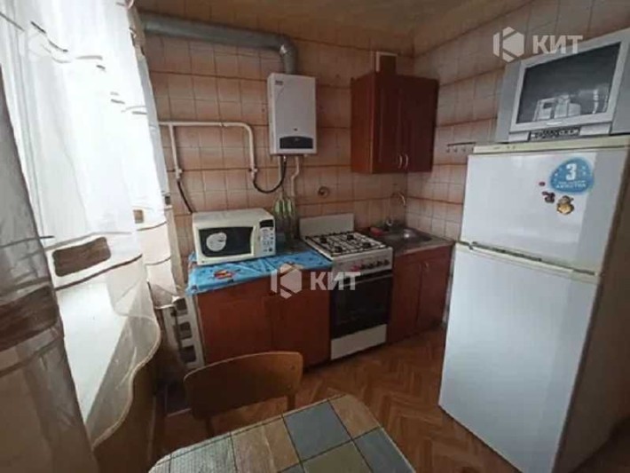 1к. 33м2, Холодна Гора ( ул.Териховская, м. Холодная гора) 123750 - фото 1