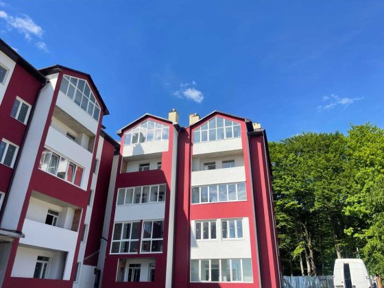 Продаж 2-х кім. квартири в клубному будинку вул. Вулецька /Зелена Львів