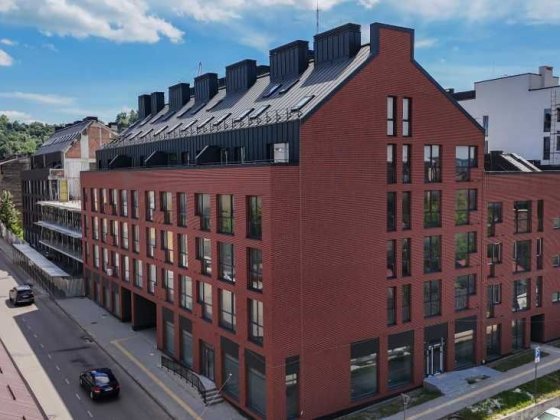 Простора квартира 77,9 м² біля Високого Замку_ЄОселя!_БЕЗ КОМІСІЇ Львів