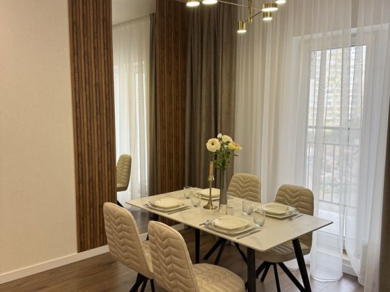 Краснова с ремонтом - 41м2 - 83 000$ Кадор продажа Одесса