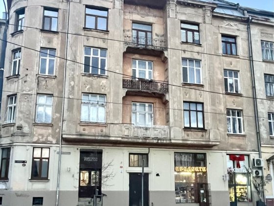 Продаж квартири ЦЕНТР вул. Шевченка(навпроти церкви Анни) Львов