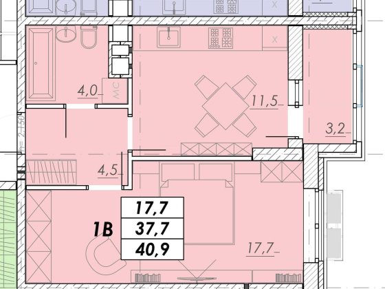 Акция! Рассрочка на 36 мес. ЖК Прохоровский квартал. До центра 10 мин. Одеса