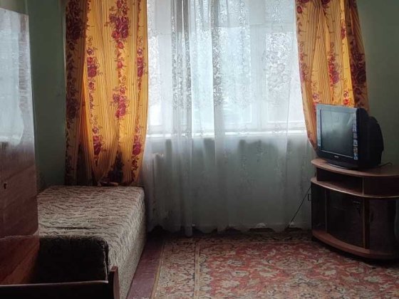 Комната в общежитии Правыий берег