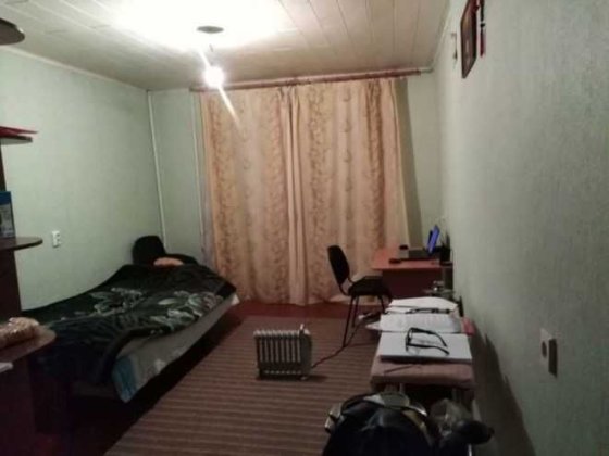 Продам комнату в общежитии на Космосе, ул. Северокольцевая