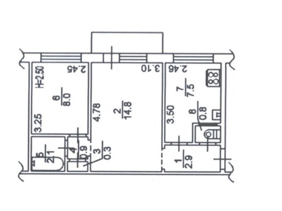Продам свою кімнату з балконом Метро «Виставковий центр»