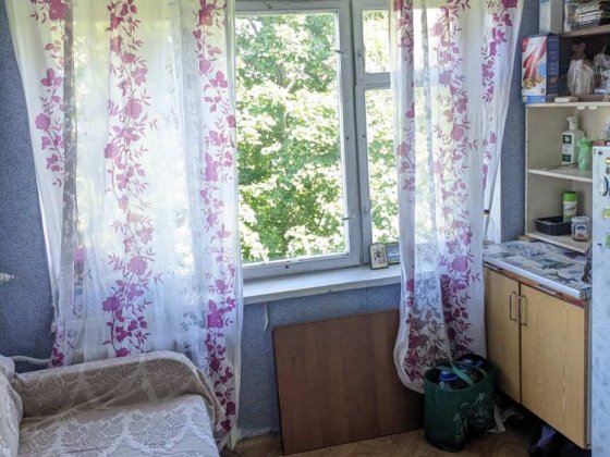 Продам кімнату на Карбишева 18 Київ