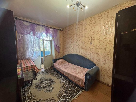 2 комнаты в коммунальной квартире на ул.Гастелло/ТЦ Аэропрртовский Одесса