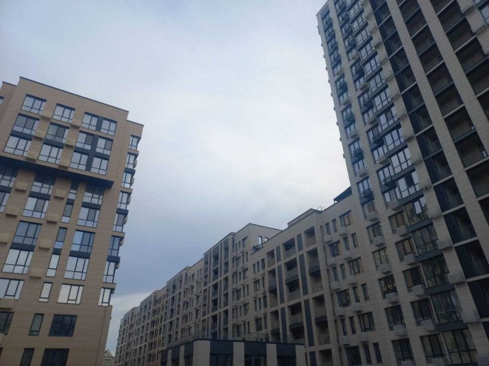 Продаж 3х кімнатна 4поверх ЖК Ярославів Град Золоті ворота Бізнес клас - фото 1