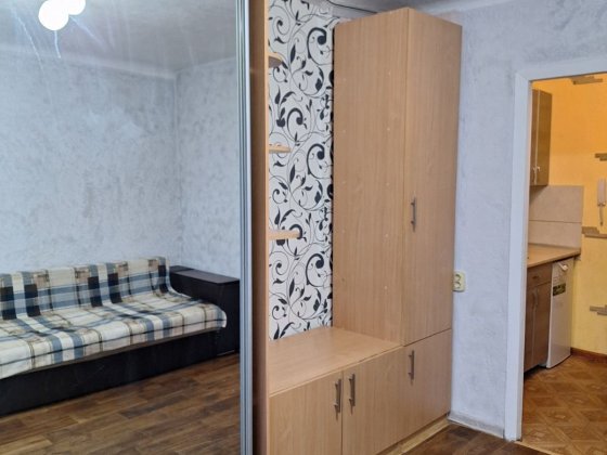 Продам гостинку, санузел, Новые дома, метро Дворец спорта, Григоренко Харьков