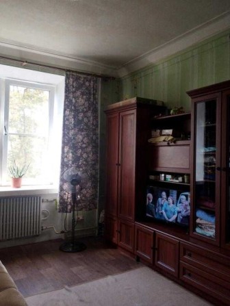 Продам простору кімнату в «сталінці» у центрі ХТЗ - фото 1