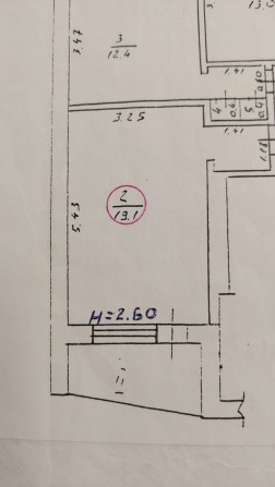 Продам кімнату 19,1кв м - фото 1