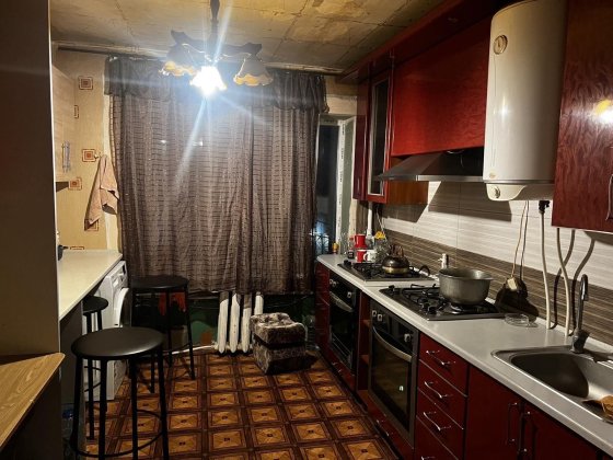 Комната в коммуне на Юго-западном массиве Одесса