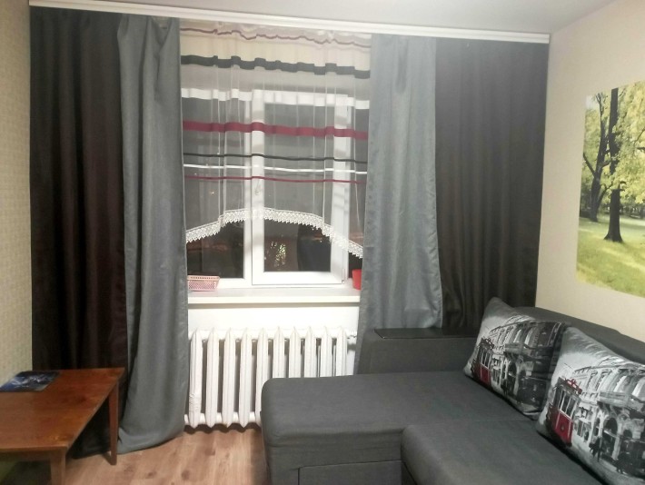 Комната в коммунальной квартире - фото 1