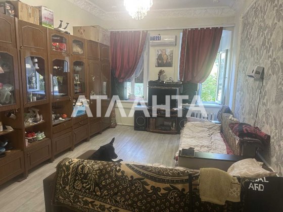 Большая комната на Новосельского, 21.2 метра Одесса