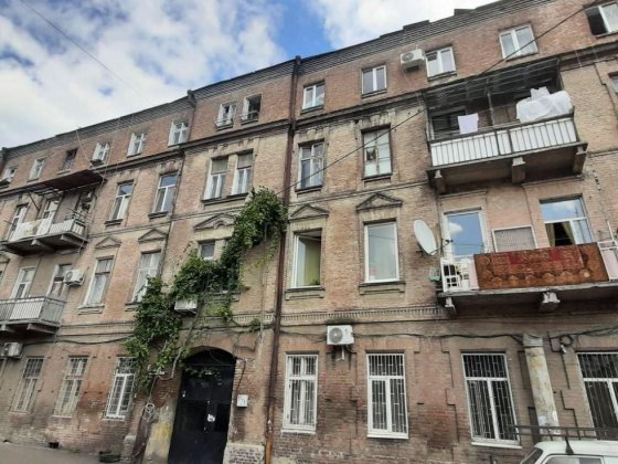 Комната в коммуне . 1 Разумовском пер. (SF-2-401-473) Одесса