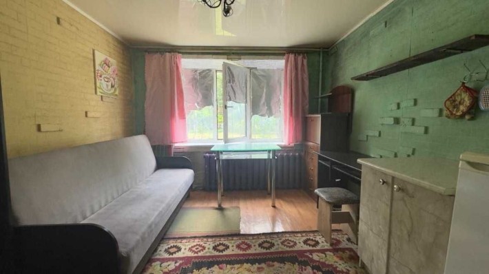 Студия на Ощепкова, условия свои. Рядом м. Армейская. Новые дома - фото 1