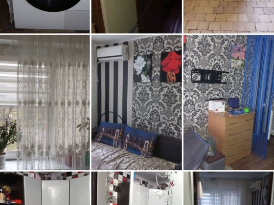 Кімната у гуртожитку Харьков