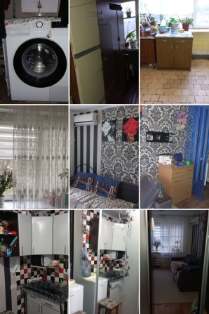 Кімната у гуртожитку - фото 1