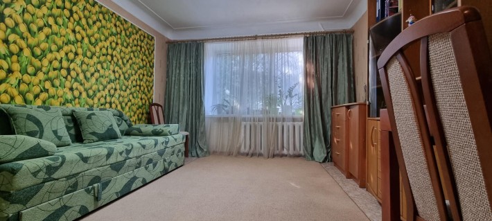 1к.кв-гост. пер.Зерновой 6/1 Одесская - фото 1